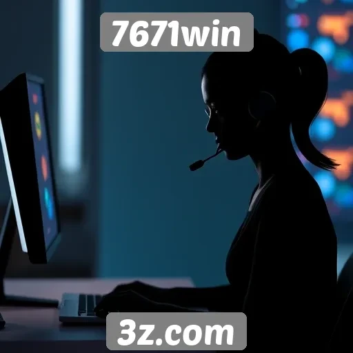 7671win se destaca pelo atendimento ao cliente