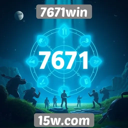Metodologia de jogos oferecidos no 7671win