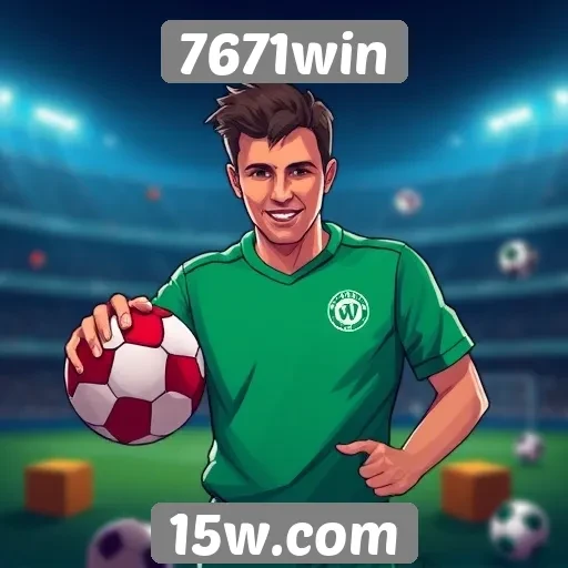 Como funciona a plataforma de apostas 7671win