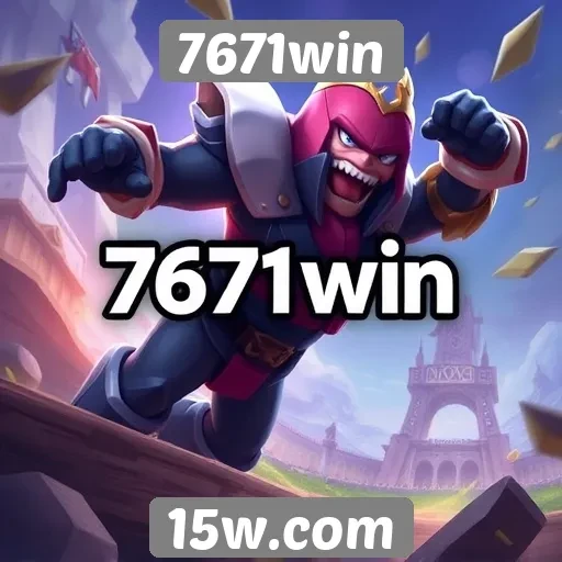 Principais jogos disponíveis no 7671win