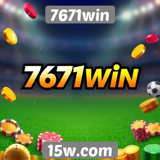 Ofertas e promoções disponíveis na plataforma 7671win