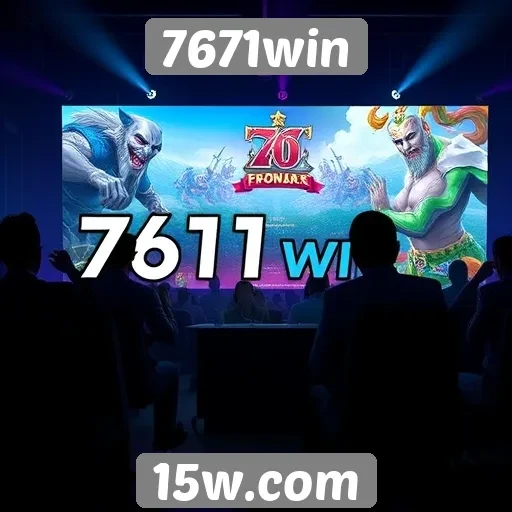 Estudo sobre a popularidade do 7671win entre jogadores