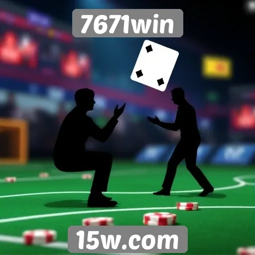 Práticas de jogo responsável na plataforma 7671win