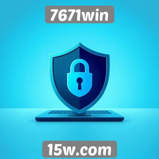 Aspectos de segurança no 7671win